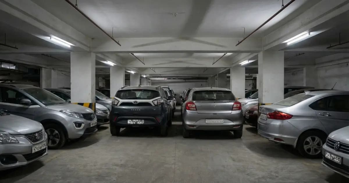 Someone Blocked My Car in a Society. What's the Fastest Way to Contact the Owner?