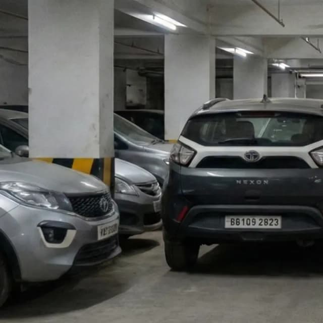 Parking Issue