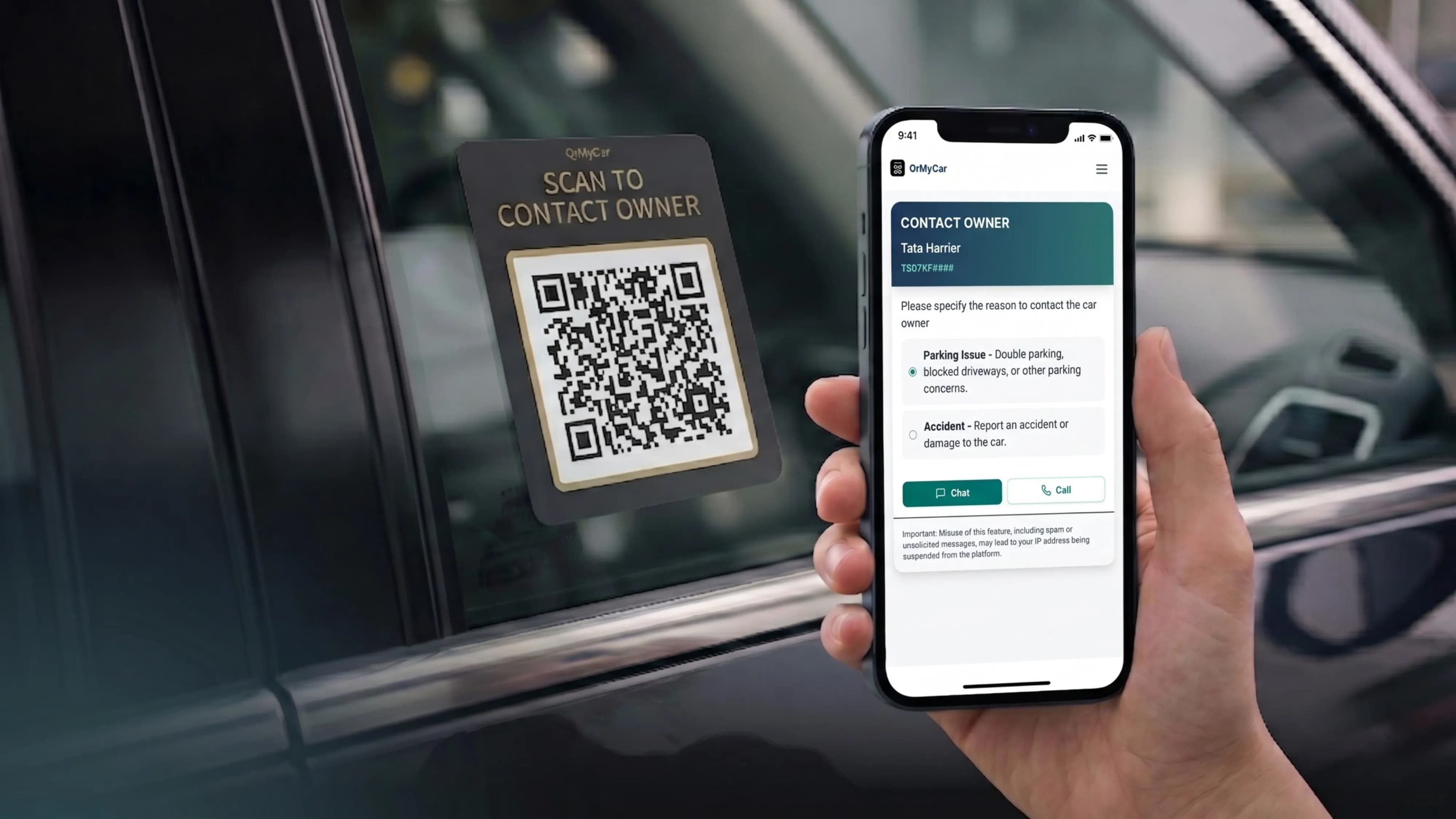 Car QR Code Sticker: 7 Must-Have Features Before You Buy